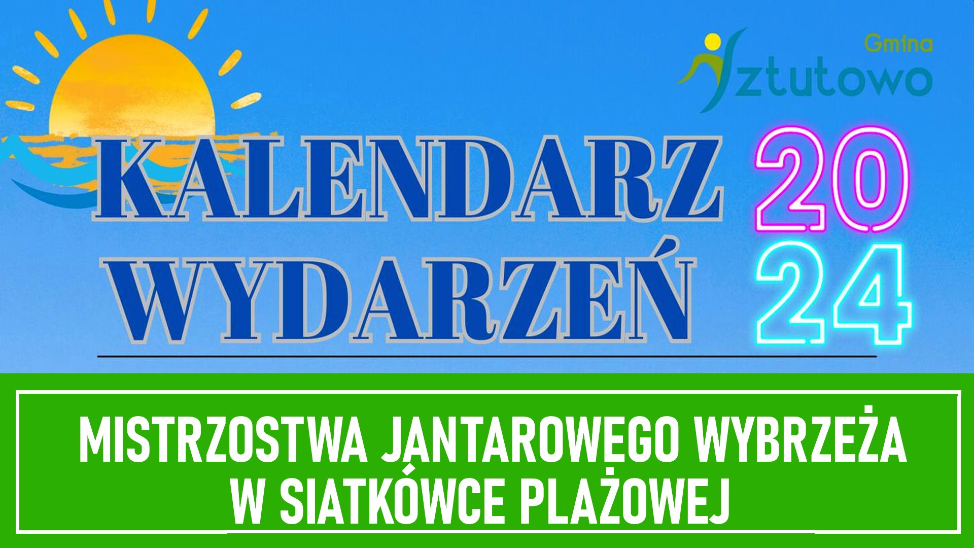 Mistrzostwa w Siatkówce Plażowej | NaMierzje.pl