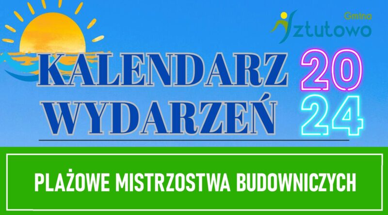Plażowe Mistrzostwa Budowniczych | NaMierzeje.pl