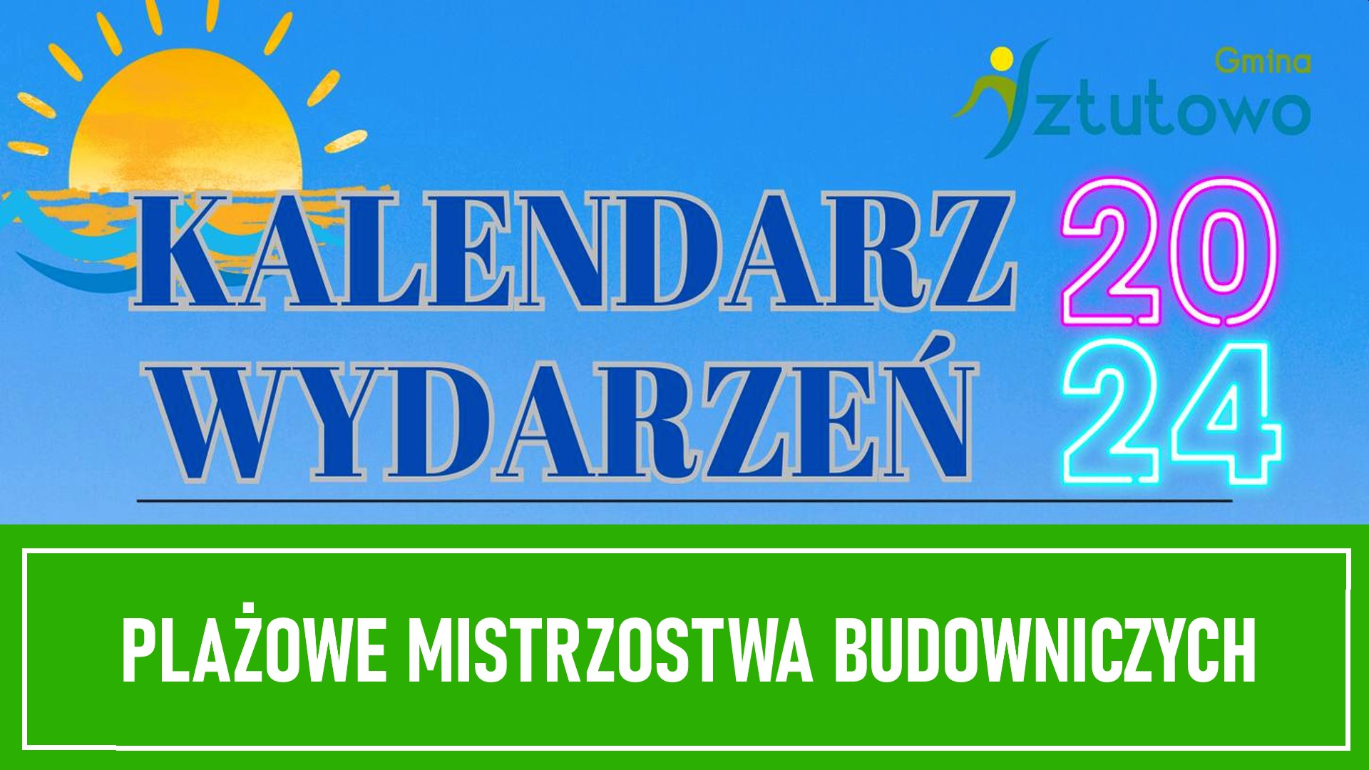 Plażowe Mistrzostwa Budowniczych | NaMierzeje.pl