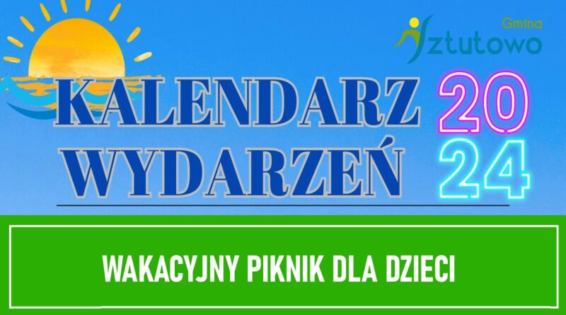 Wakacyjny Piknik dla Dzieci | NaMierzeje.pl