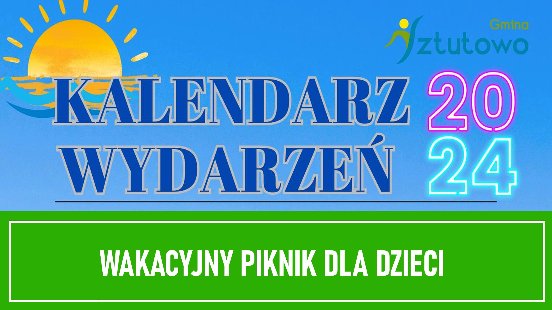 Wakacyjny Piknik dla Dzieci | NaMierzeje.pl