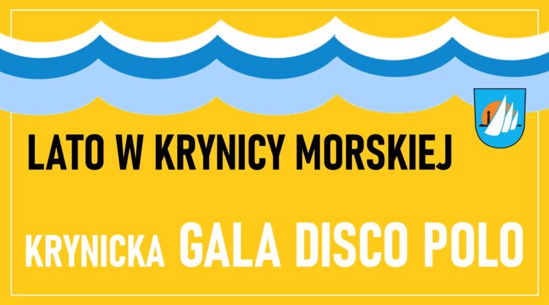 Krynicka Gala Disco Polo | NaMierzeje.pl