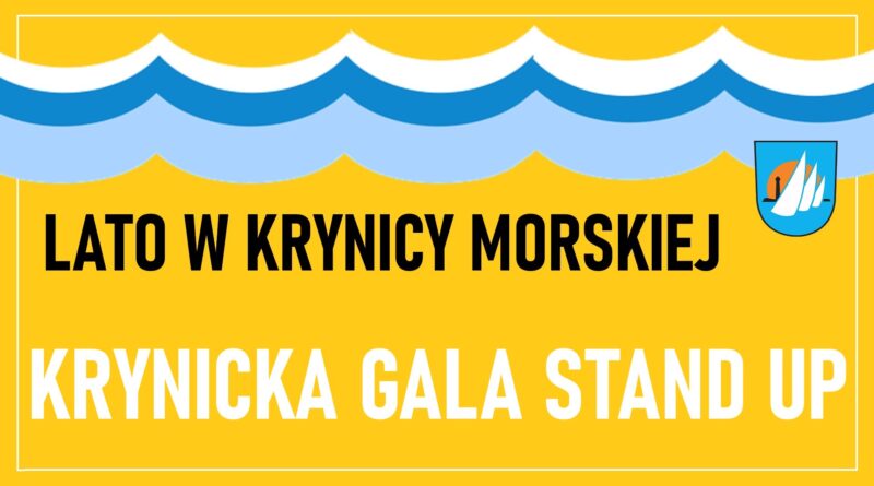 Krynicka Gala Stand Up | NaMierzeje.pl