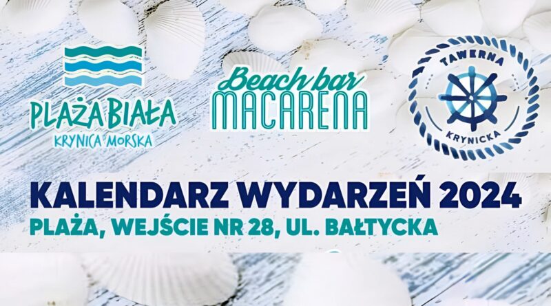 Plaża Biała 2024 | NaMierzeje.pl