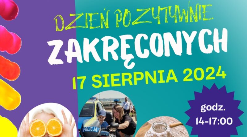 Dzień pozytywnie zakręconych w Sztutowie | NaMierzeje.pl