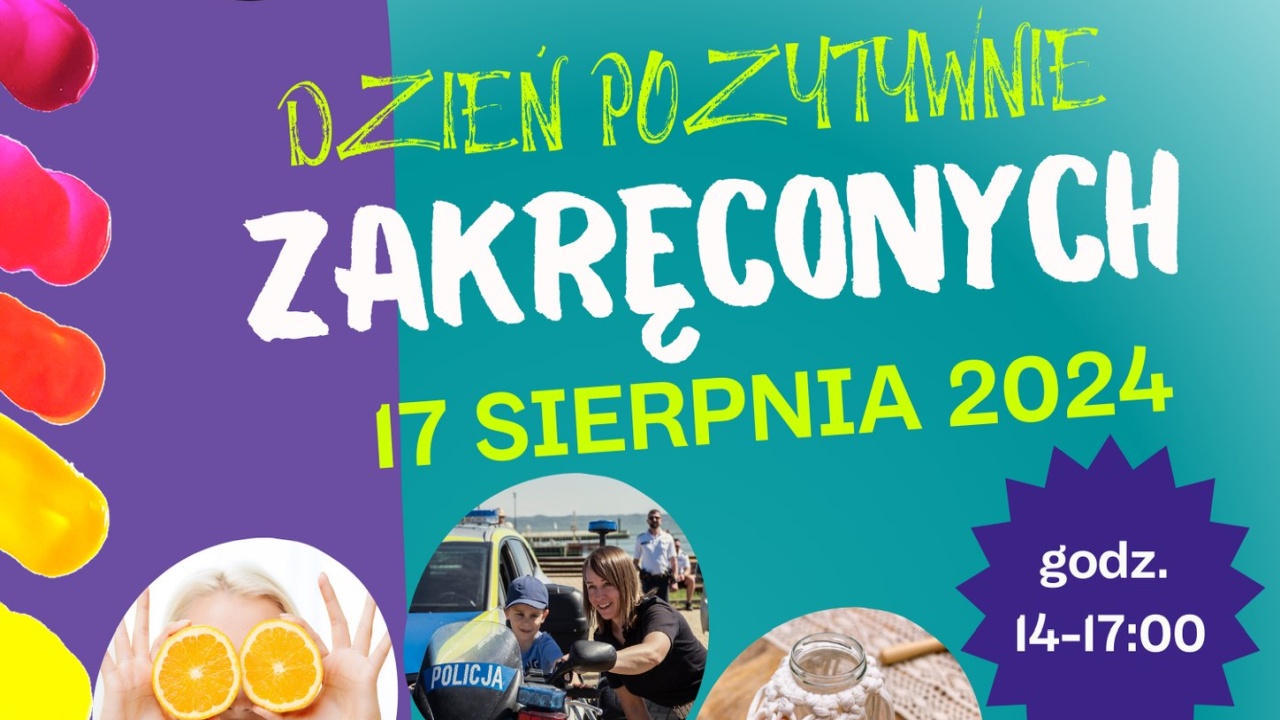 Dzień pozytywnie zakręconych w Sztutowie | NaMierzeje.pl