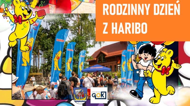 Rodzinny dzień z Haribo | NaMierzeje.pl