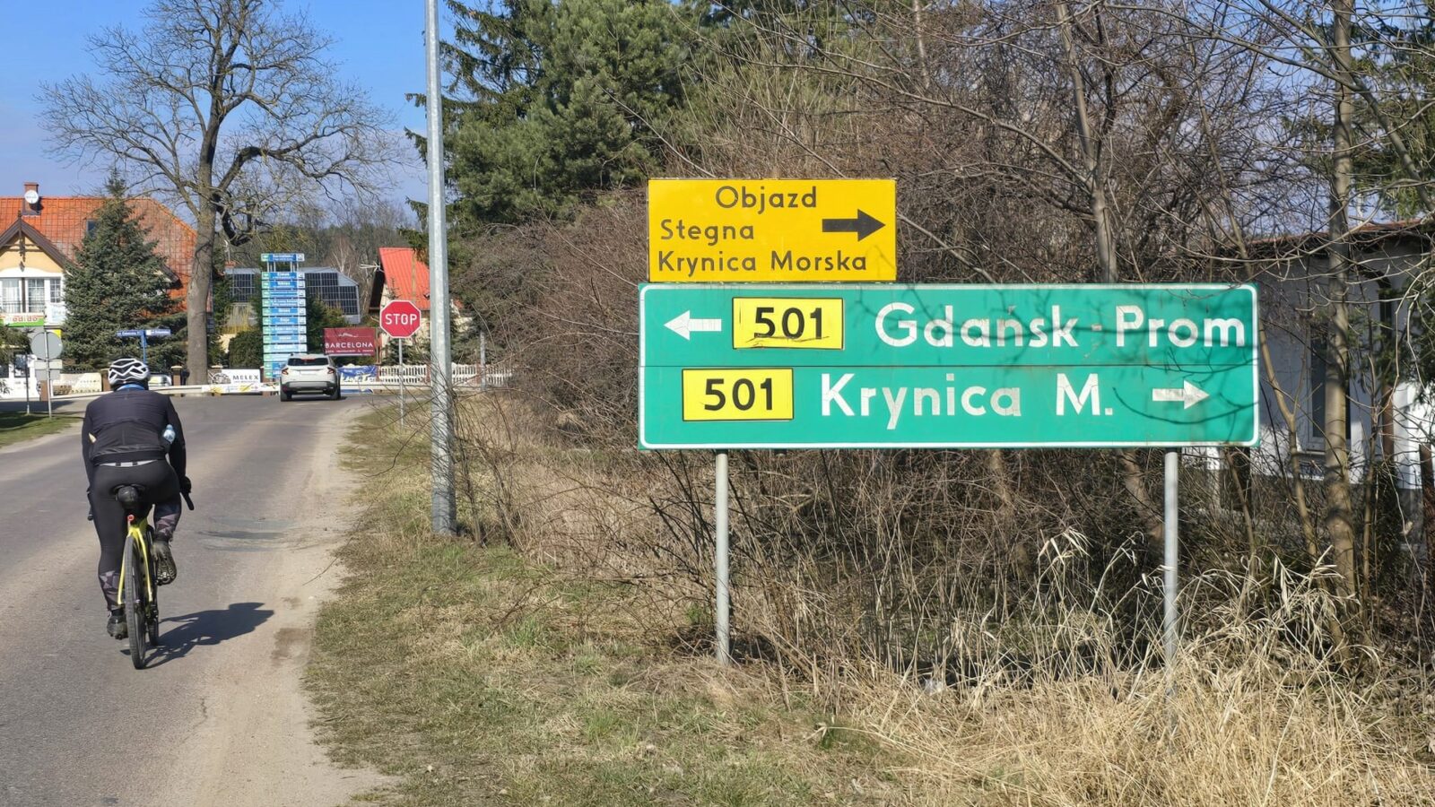 Objazdy w Majówkę na Mierzei Wiślanej | NaMierzeje.pl