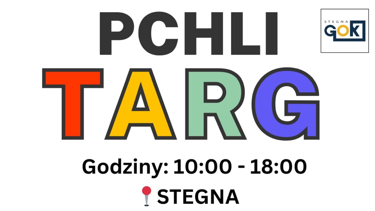 Pchli Targ w Stegnie | NaMierzeje.pl