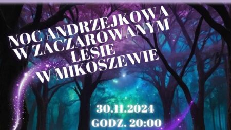 Noc Andrzejkowa w Mikoszewie | NaMierzeje.pl