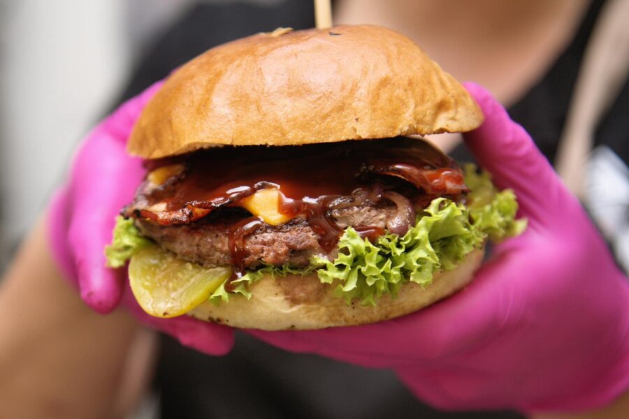 100doła Kebab & Burger | NaMierzeje.pl