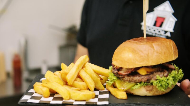 100doła Kebab & Burger | NaMierzeje.pl