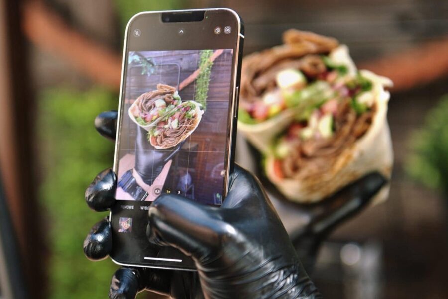 100doła Kebab & Burger | NaMierzeje.pl