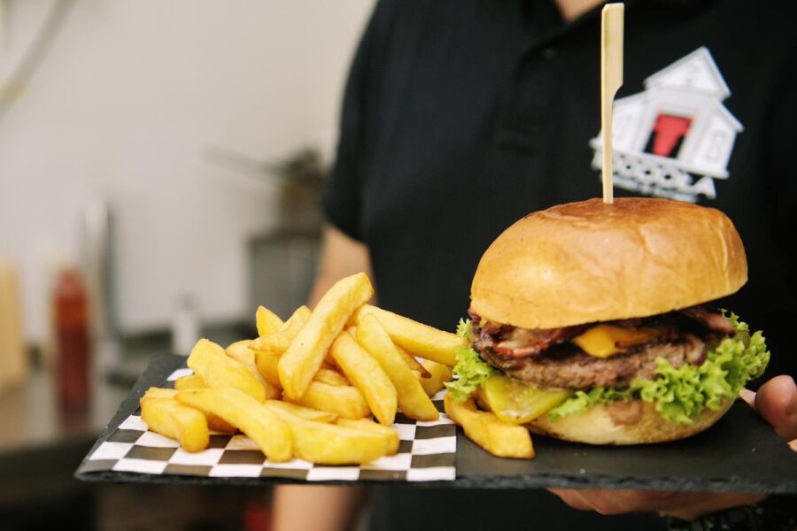 100doła Kebab & Burger | NaMierzeje.pl
