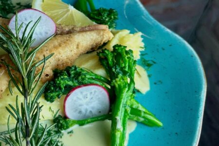 Restauracja Zielony Kuter w Stegnie | NaMierzeje.pl