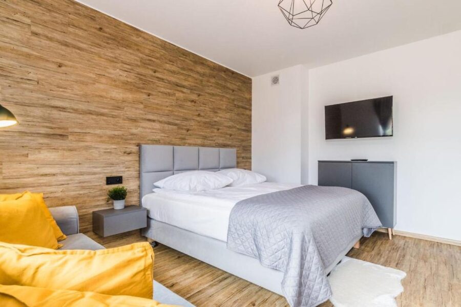 Velle Apartamenty Przystanek Jantar | NaMierzeje.pl