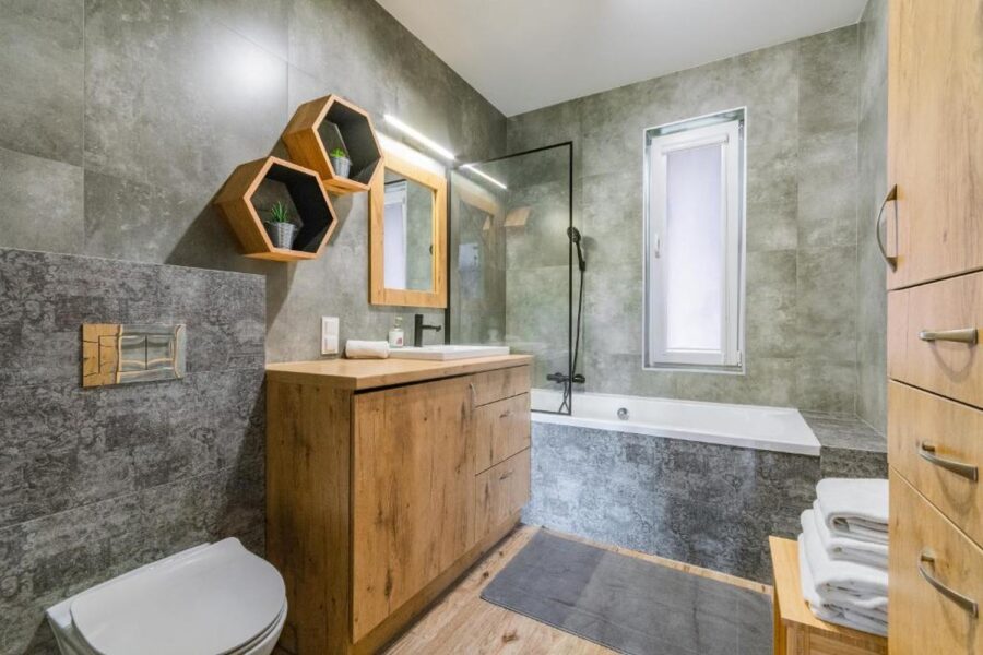 Velle Apartamenty Przystanek Jantar | NaMierzeje.pl