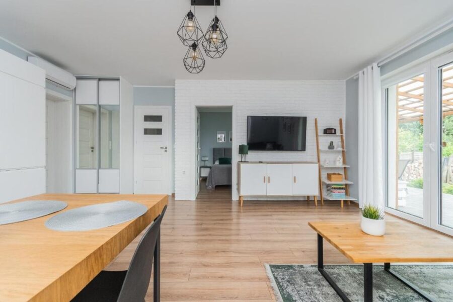 Velle Apartamenty Przystanek Jantar | NaMierzeje.pl