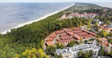 Flatbook Nautikka Park Krynica Morska | NaMierzeje.pl