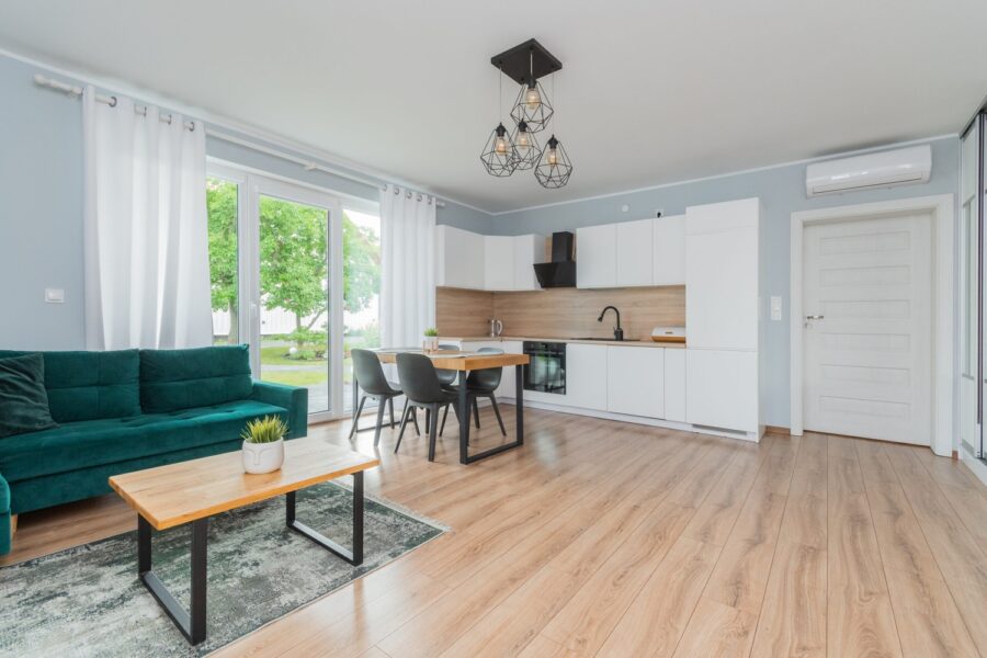 Velle Apartamenty Przystanek Jantar | NaMierzeje.pl