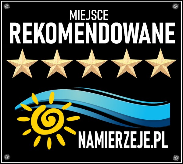 Miejsce rekomendowane www