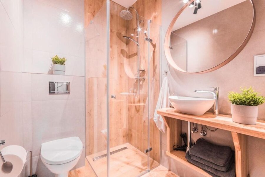 Velle Apartamenty Przystanek Jantar | NaMierzeje.pl
