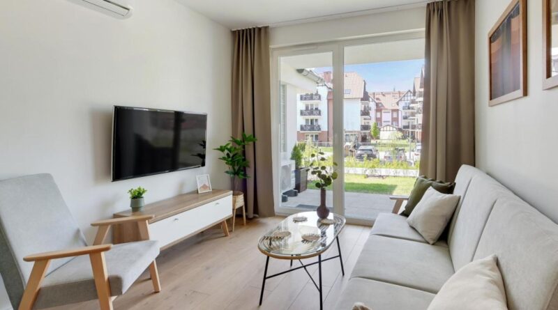 Flatbook Apartamenty Sztutowo Baltic Garden | NaMierzeje.pl