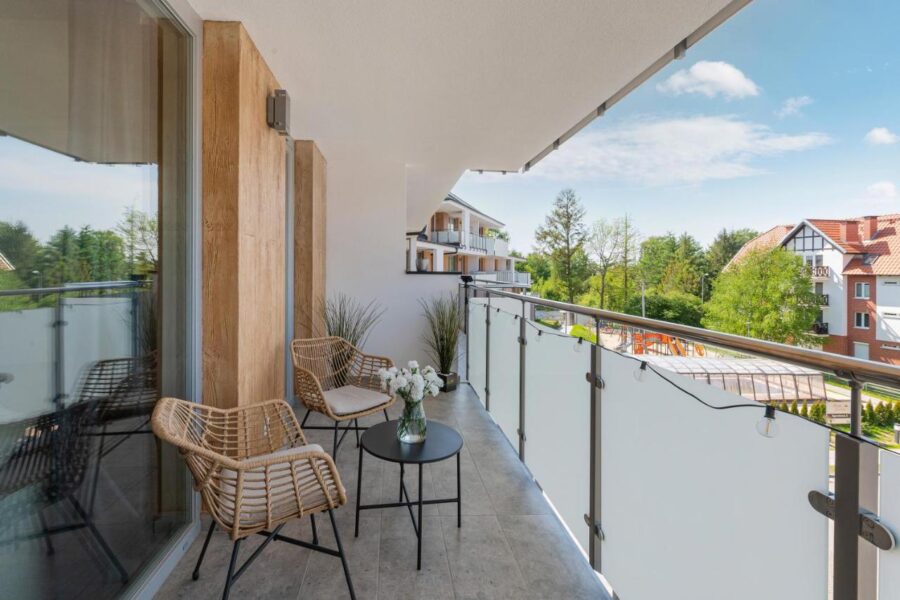 Flatbook Apartamenty Sztutowo Baltic Garden | NaMierzeje.pl
