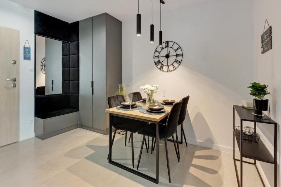 Flatbook Apartamenty Sztutowo Baltic Garden | NaMierzeje.pl