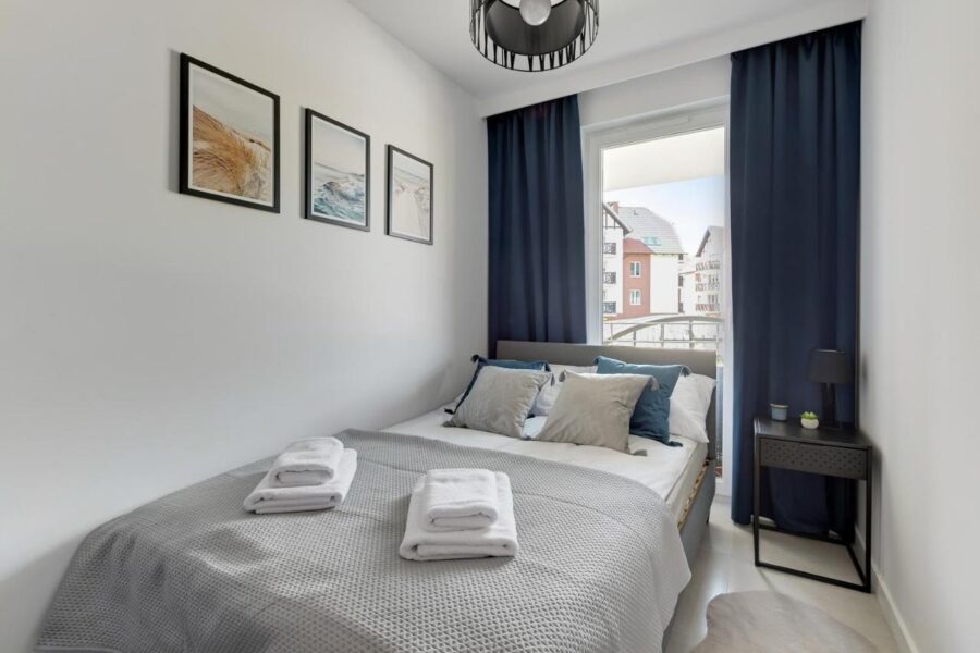 Flatbook Apartamenty Sztutowo Baltic Garden | NaMierzeje.pl