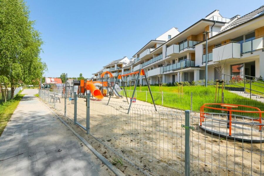 Flatbook Apartamenty Sztutowo Baltic Garden | NaMierzeje.pl