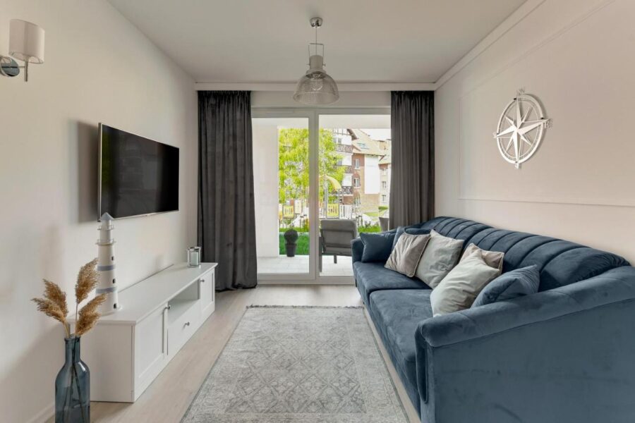 Flatbook Apartamenty Sztutowo Baltic Garden | NaMierzeje.pl
