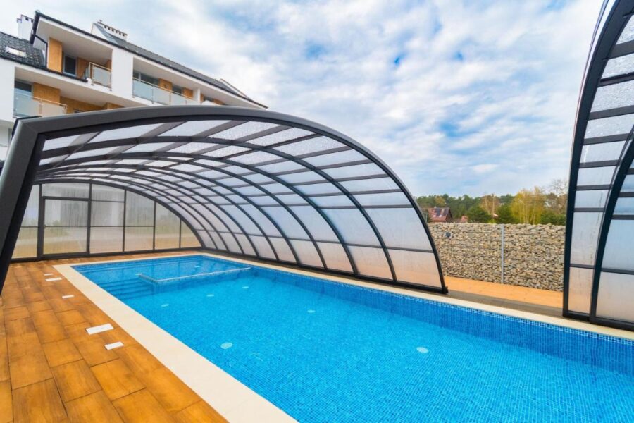 Flatbook Apartamenty Sztutowo Baltic Garden | NaMierzeje.pl