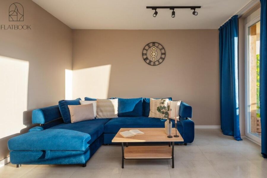 Flatbook Apartamenty Sztutowo Baltic Garden | NaMierzeje.pl