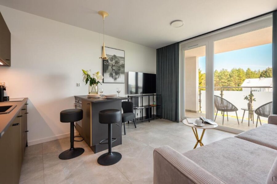 Flatbook Apartamenty Sztutowo Baltic Garden | NaMierzeje.pl