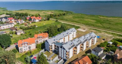 Flatbook Enklawa Krynica Morska | NaMierzeje.pl