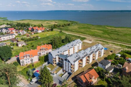 Flatbook Enklawa Krynica Morska | NaMierzeje.pl