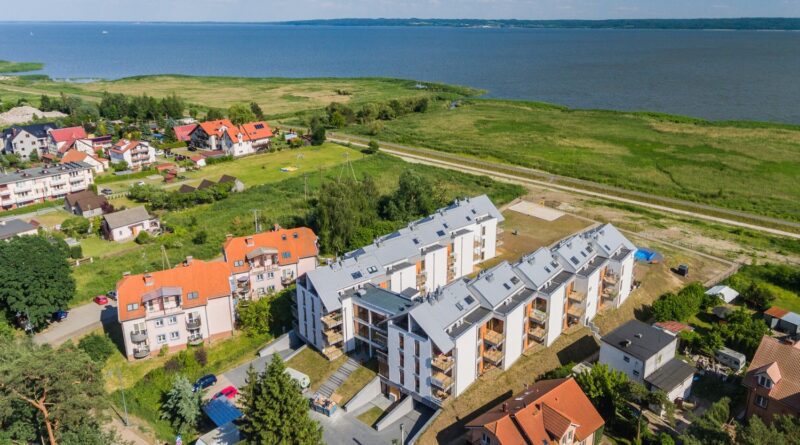 Flatbook Enklawa Krynica Morska | NaMierzeje.pl