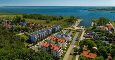 Apartamenty Mierzeja | Marina Kąty Rybackie | NaMierzeje.pl