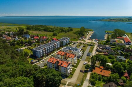 Apartamenty Mierzeja | Marina Kąty Rybackie | NaMierzeje.pl