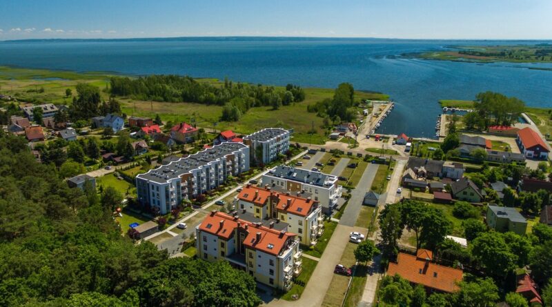 Apartamenty Mierzeja | Marina Kąty Rybackie | NaMierzeje.pl