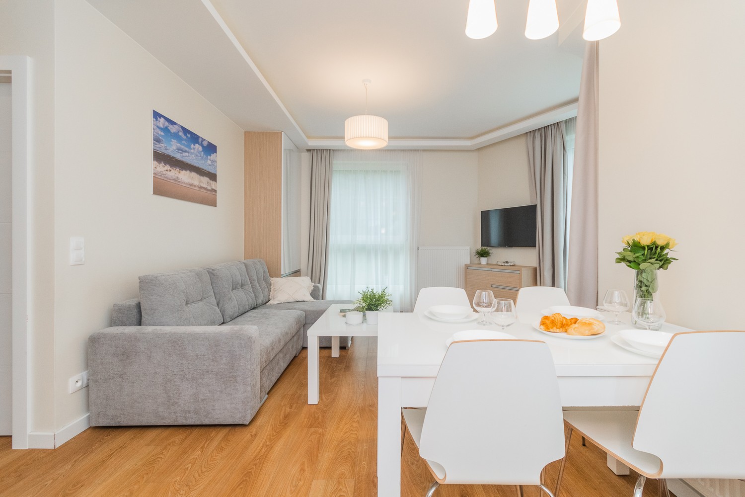 Apartamenty Mierzeja | Marina Kąty Rybackie | NaMierzeje.pl