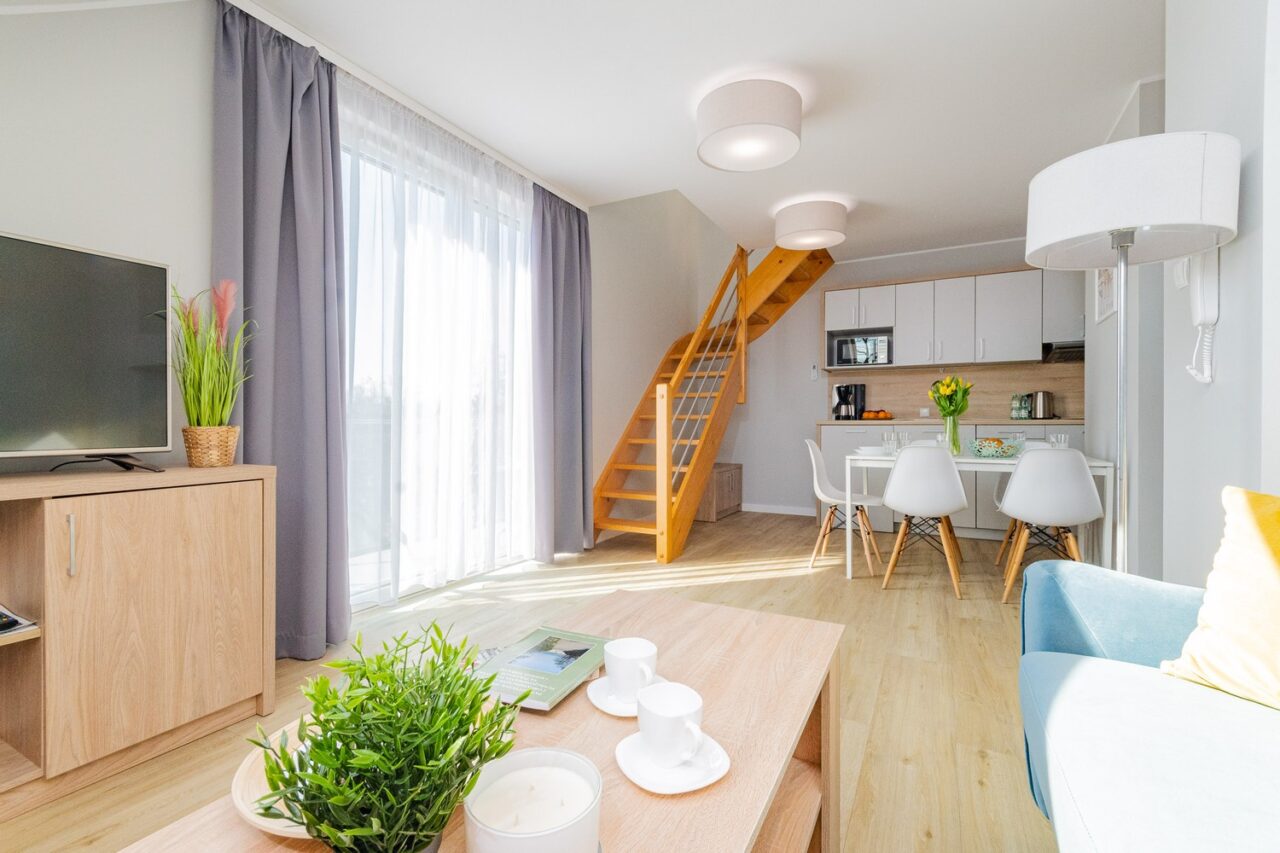 Apartamenty Mierzeja | Stegna Forest | NaMierzeje.pl