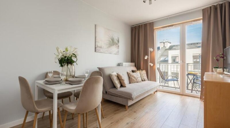 Flatbook Apartamenty Trimare Sztutowo | NaMierzeje.pl