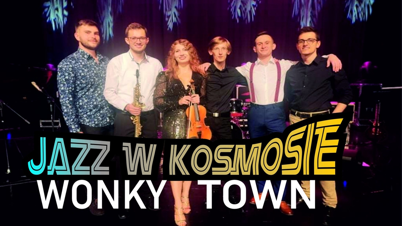 wonky tonk koncert