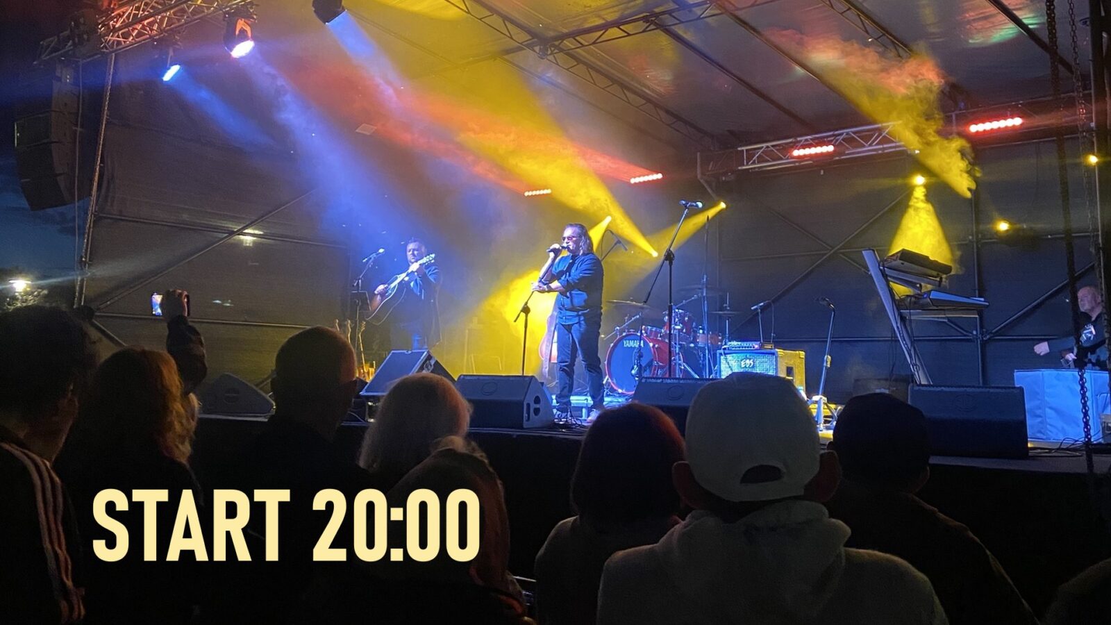 Koncert Budka Band