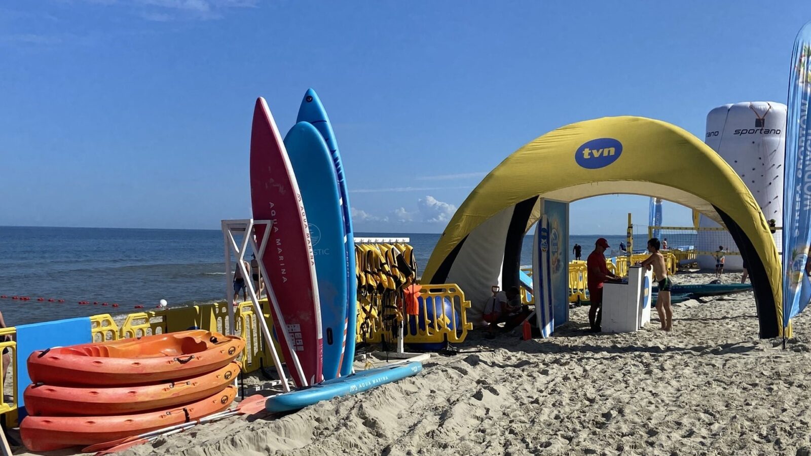 Projekt Plaża
