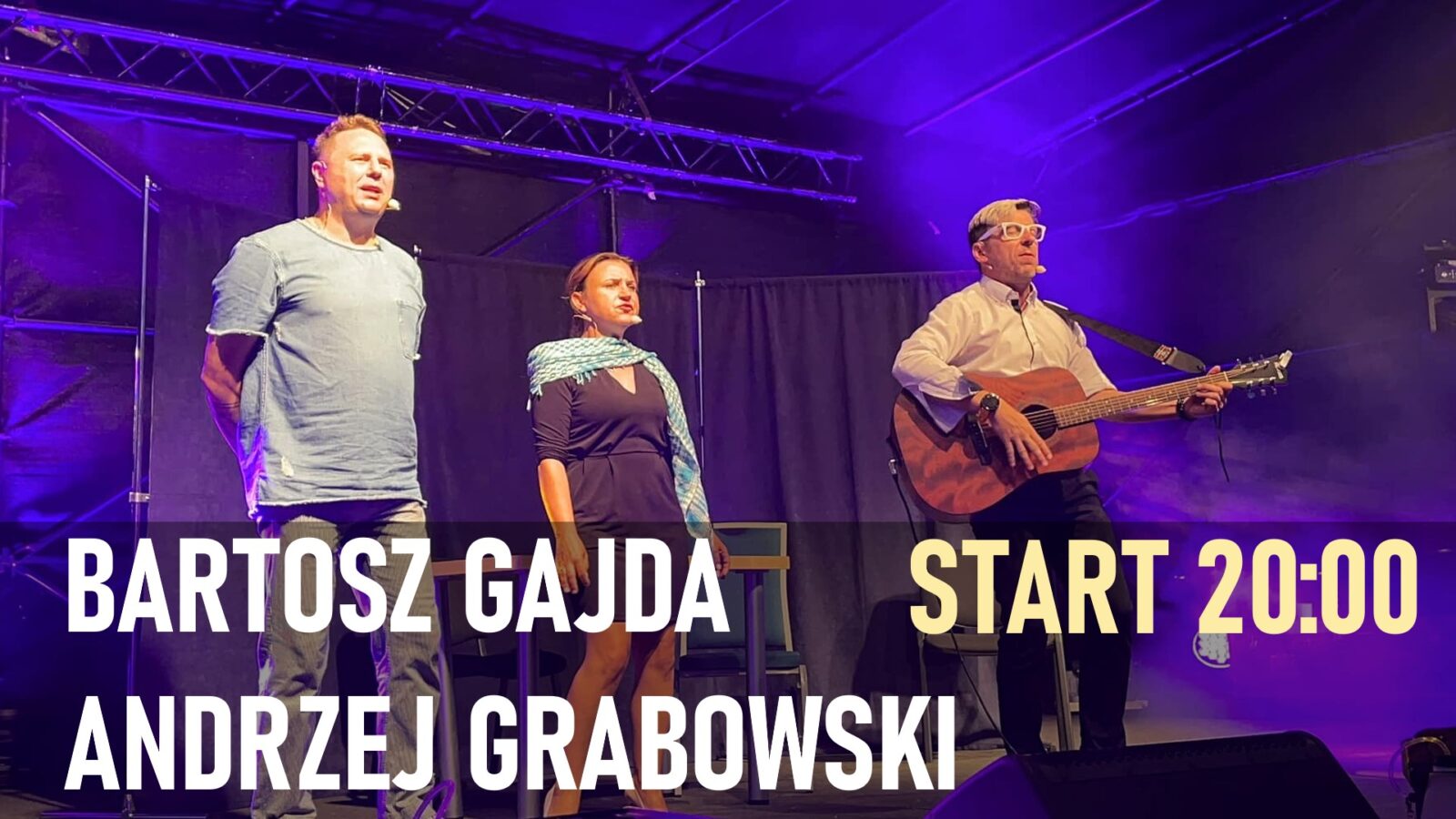 gala stand up