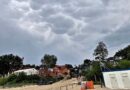 Niecodzienne zjawisko pogodowe. Chmury Mammatus | NaMierzeje.pl