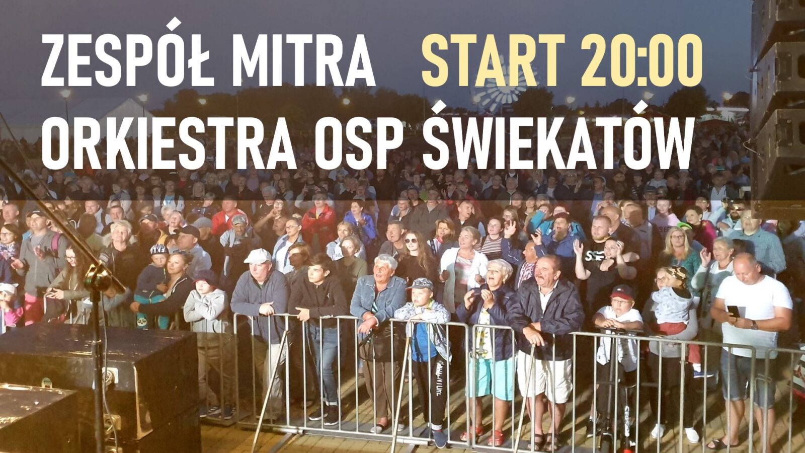mitra koncert